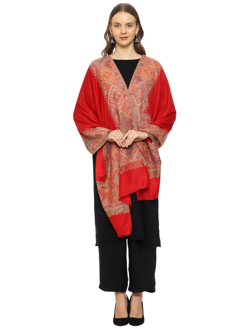 Women's Kani Wool Stole